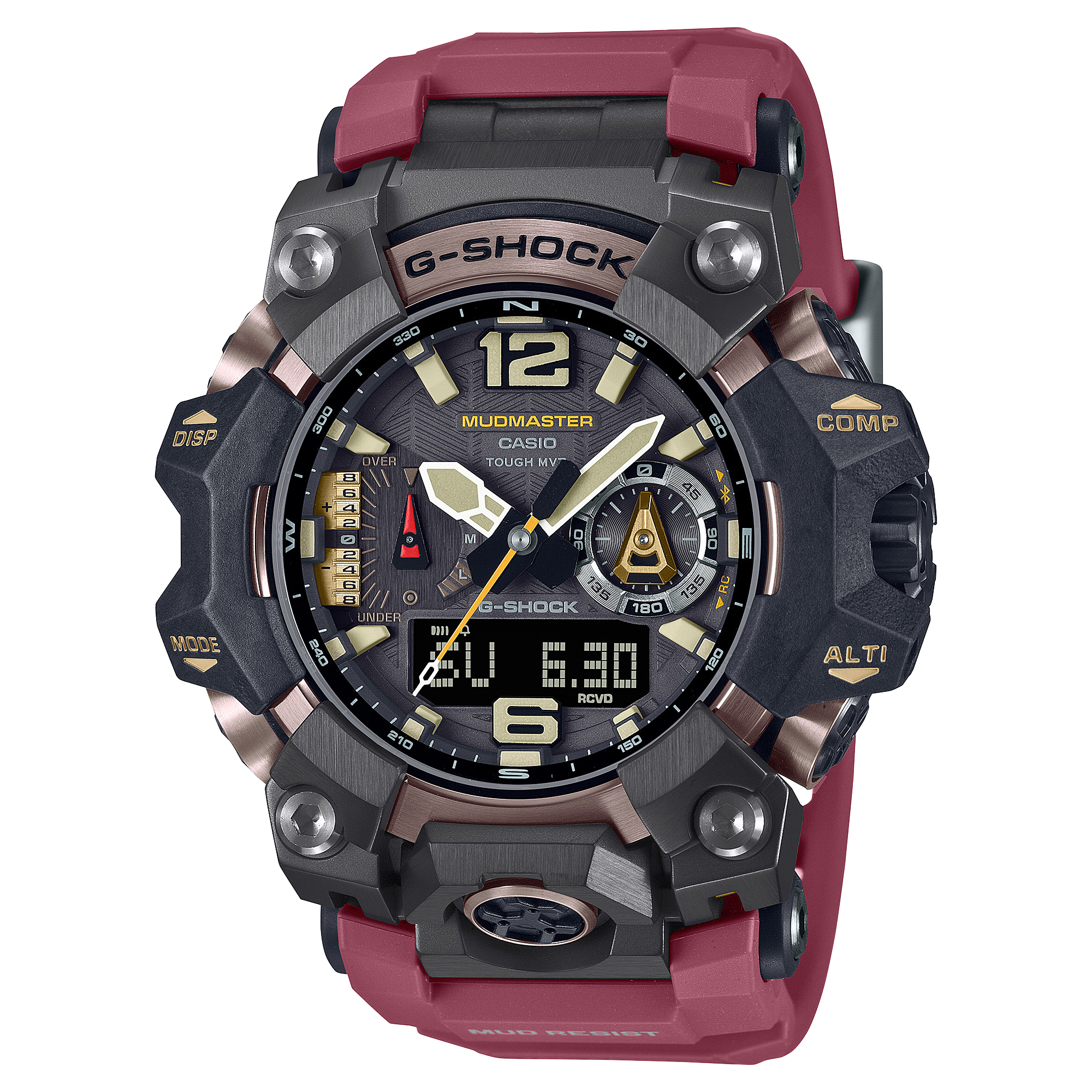 Reloj - G-SHOCK GWG-B1000-1A4