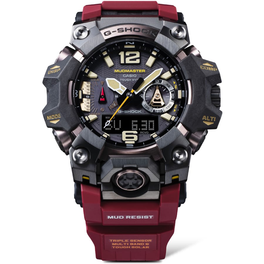 Reloj - G-SHOCK GWG-B1000-1A4