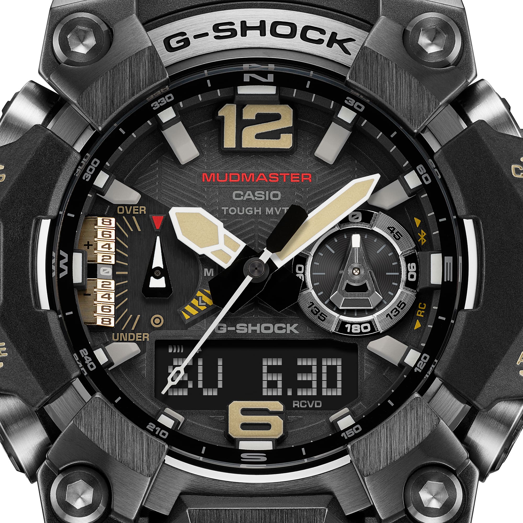 Reloj - G-SHOCK GWG-B1000-1A
