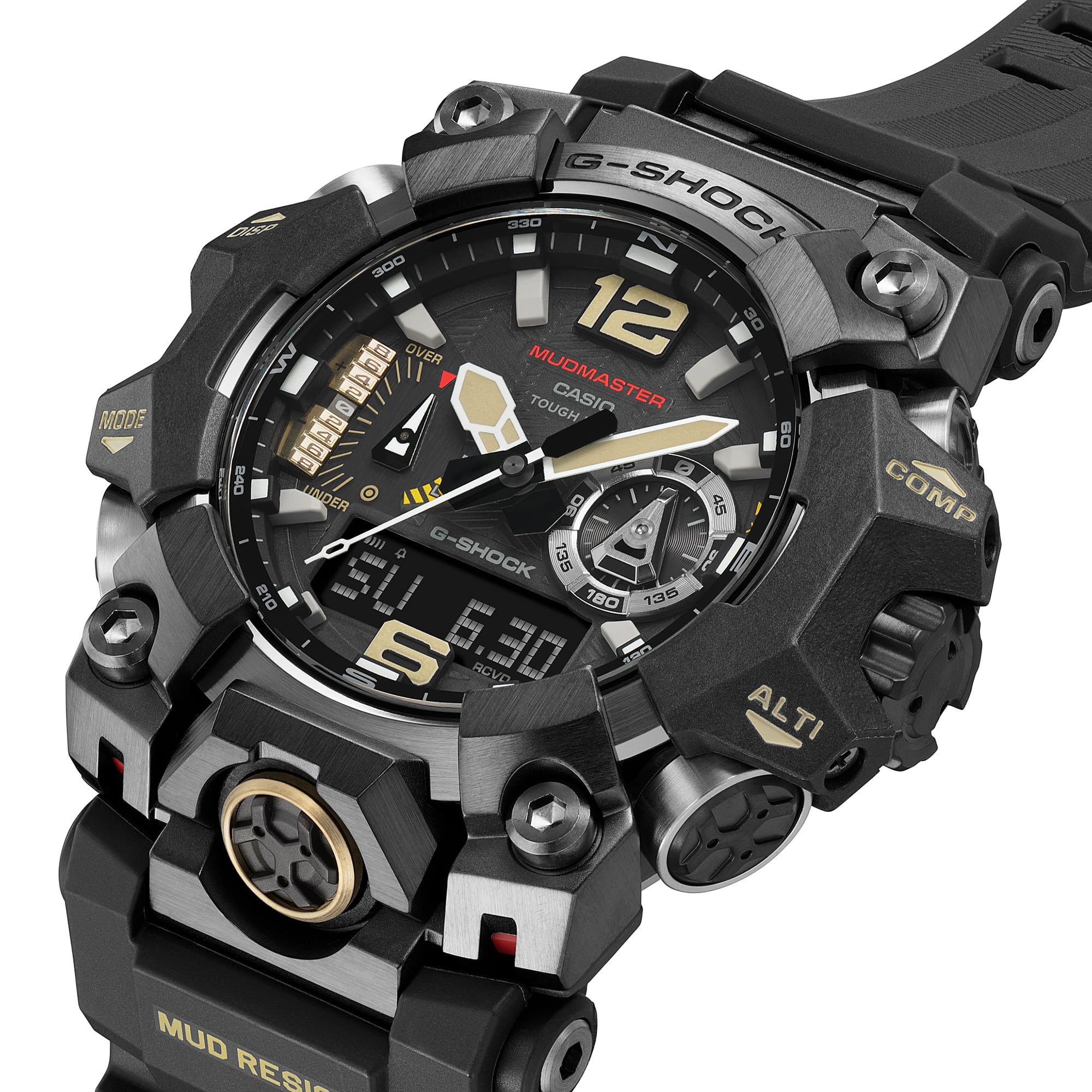 Reloj - G-SHOCK GWG-B1000-1A