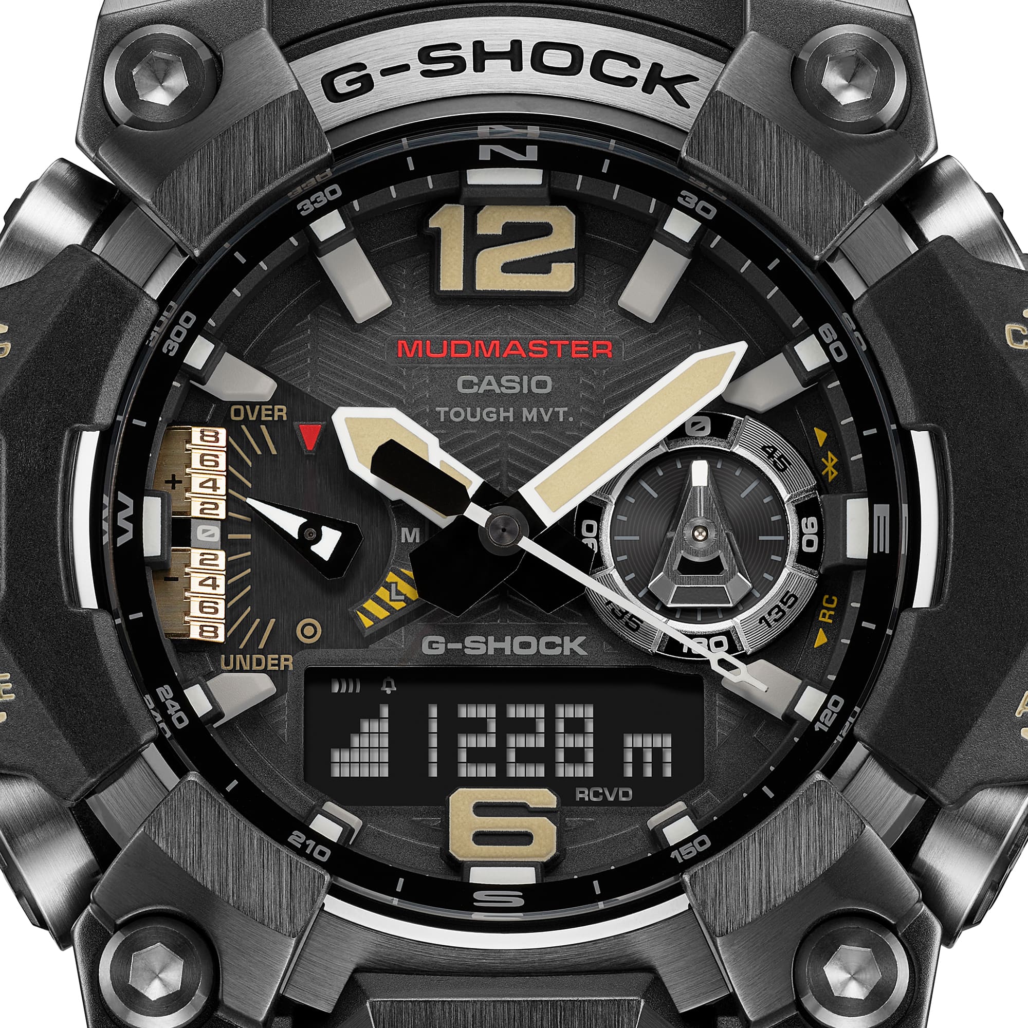 Reloj - G-SHOCK GWG-B1000-1A