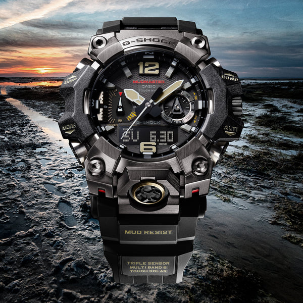 Reloj - G-SHOCK GWG-B1000-1A