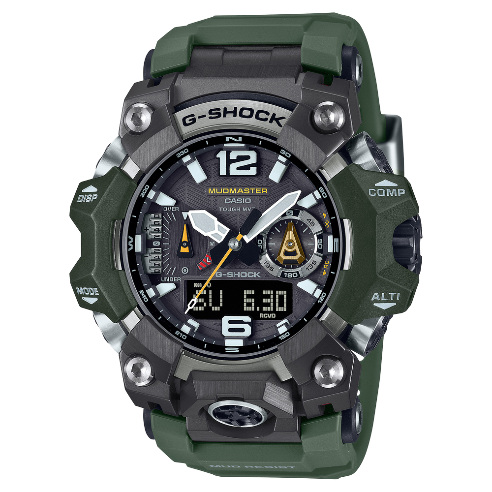 Reloj - G-SHOCK GWG-B1000-3A