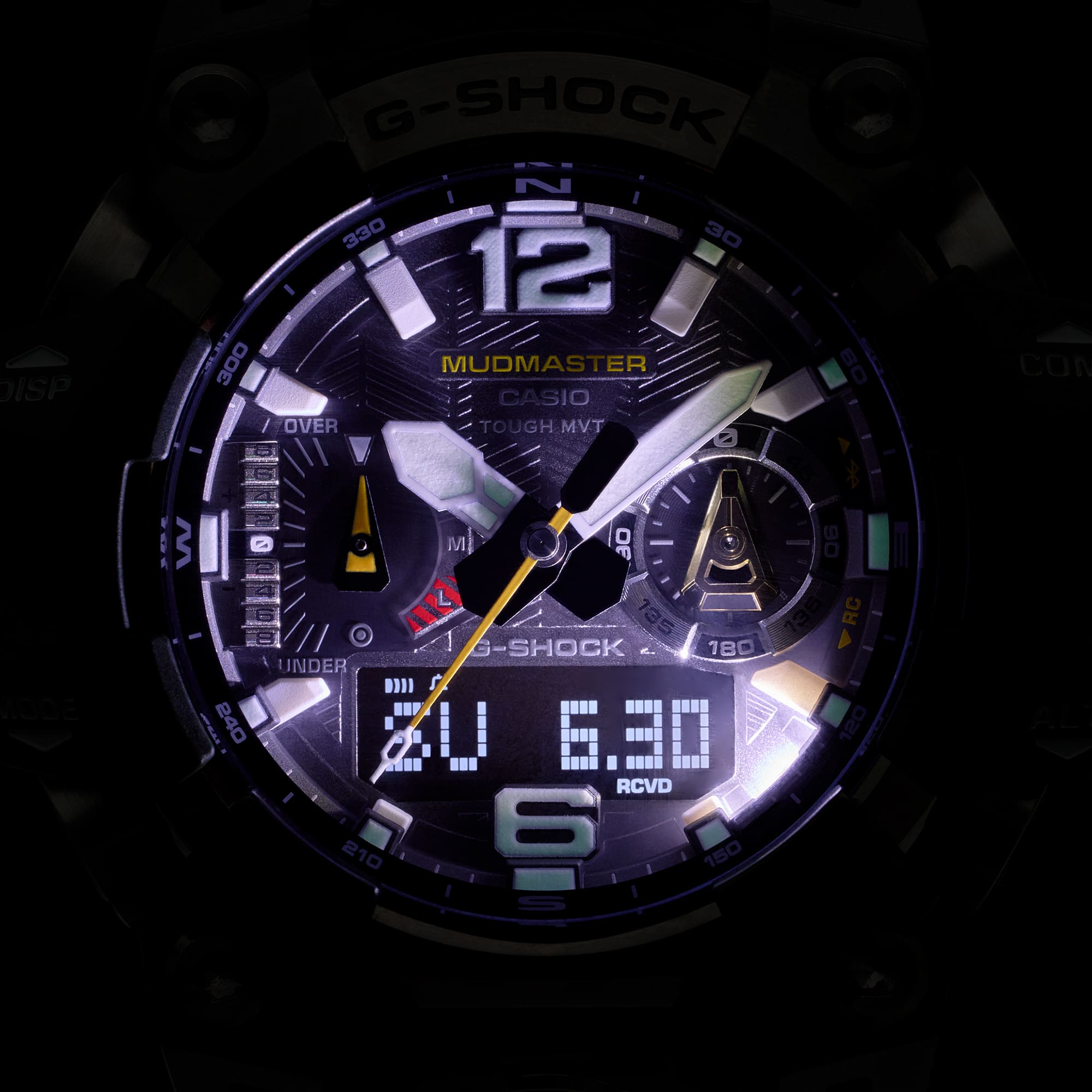 Reloj - G-SHOCK GWG-B1000-3A