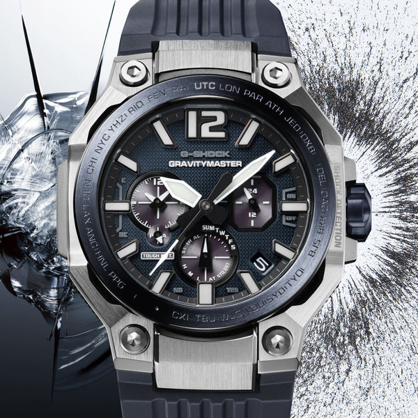 Reloj - G-SHOCK GRAVITYMASTER GWR-B3000B-8A