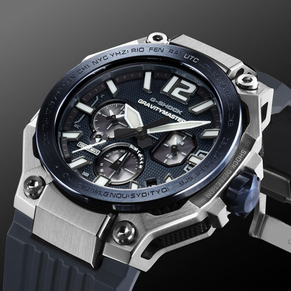 Reloj - G-SHOCK GRAVITYMASTER GWR-B3000B-8A
