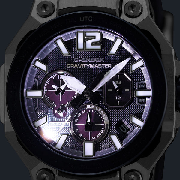 Reloj - G-SHOCK GRAVITYMASTER GWR-B3000B-8A