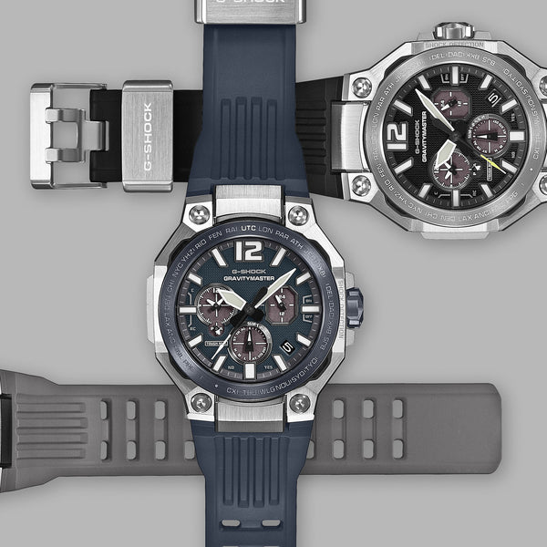 Reloj - G-SHOCK GRAVITYMASTER GWR-B3000B-8A