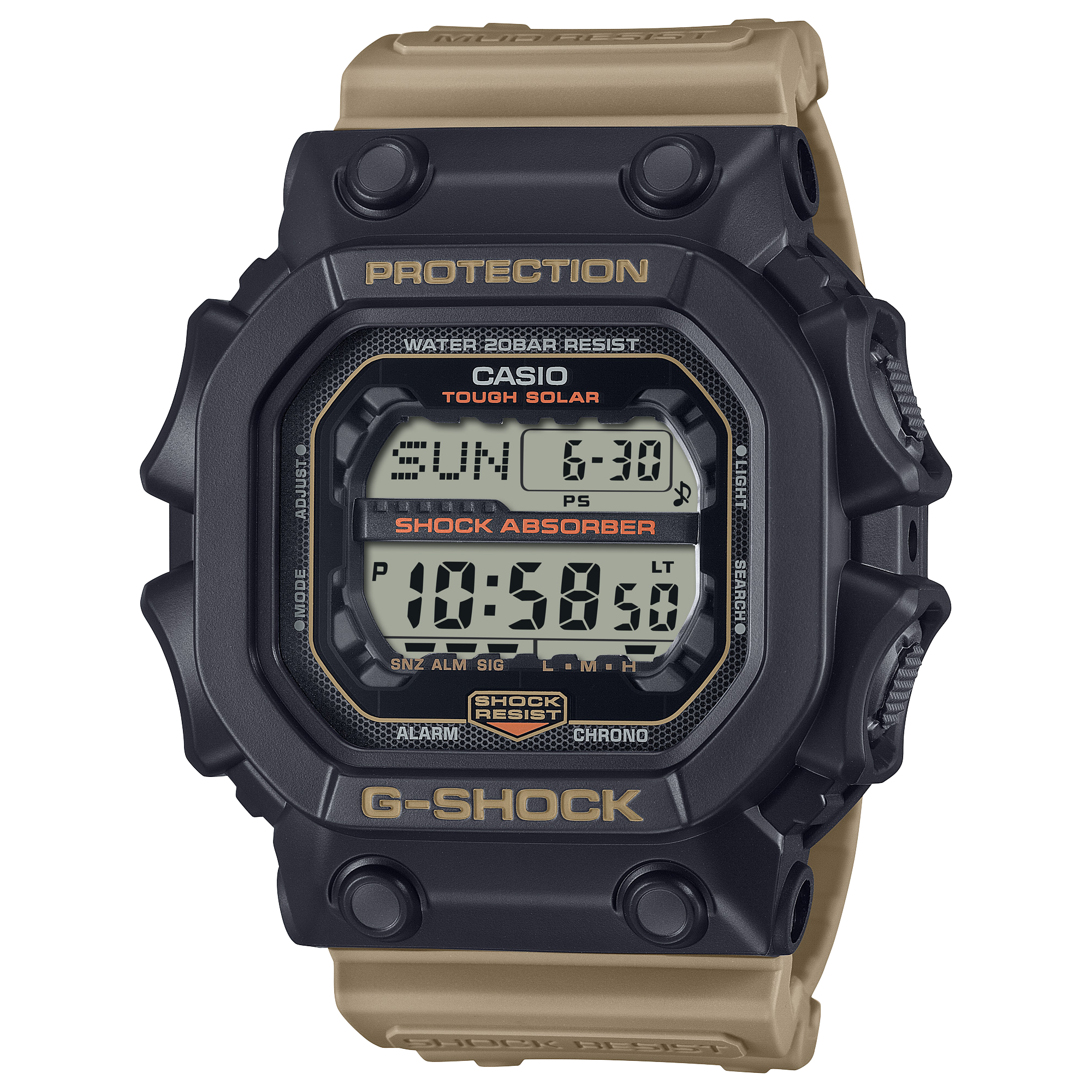 Reloj - G-SHOCK GX-56TU-1A5