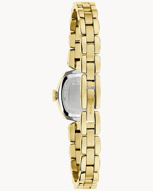 Bulova Goddess of Time - Jackie 97L201