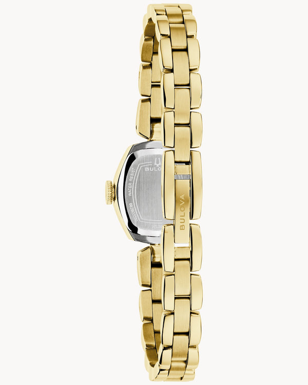 Bulova Goddess of Time - Jackie 97L201