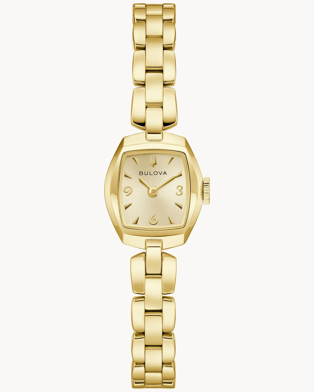 Bulova Goddess of Time - Jackie 97L201