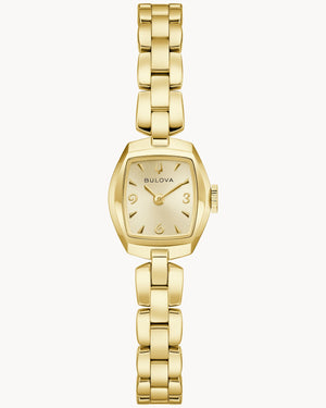 Bulova Goddess of Time - Jackie 97L201