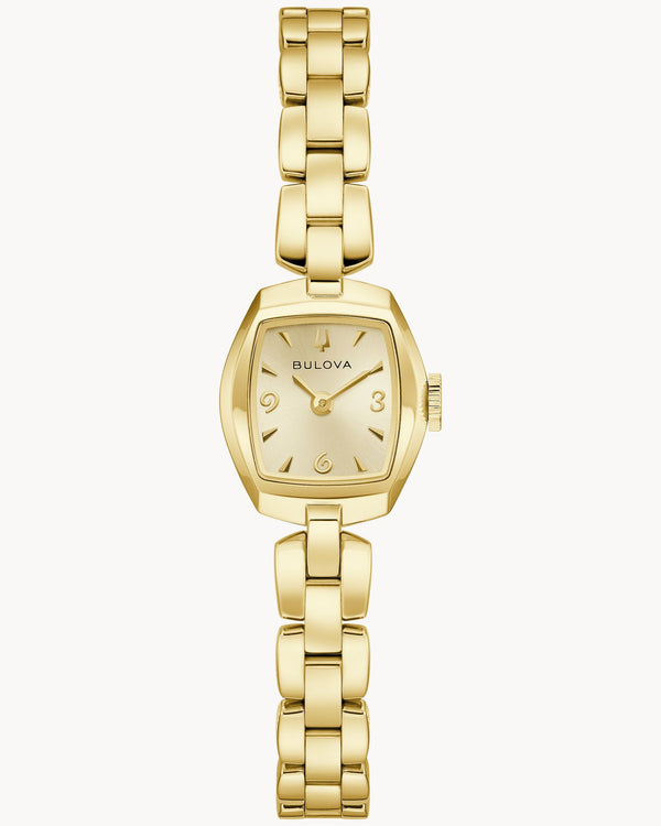 Bulova Goddess of Time - Jackie 97L201