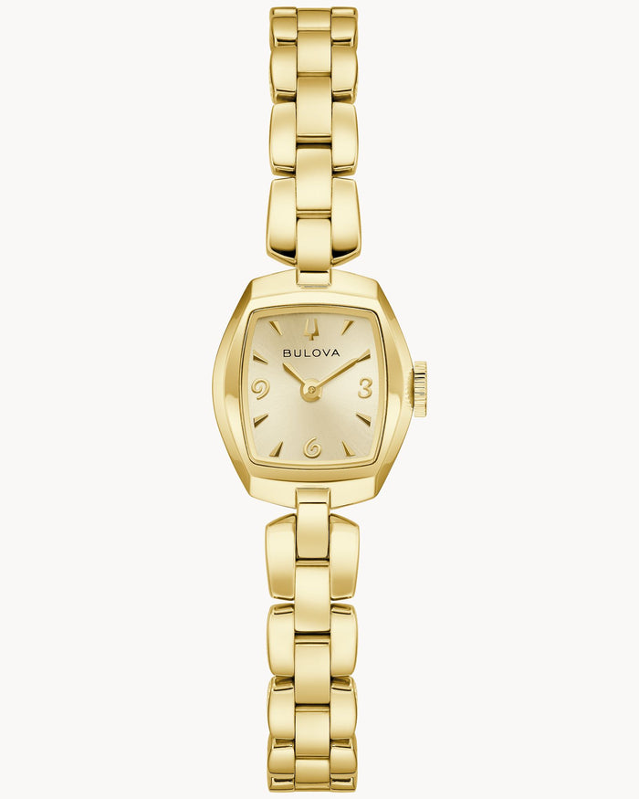 Bulova Goddess of Time - Jackie 97L201