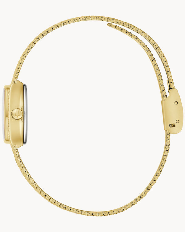 Bulova - Goddess of Time Malachite  97L184