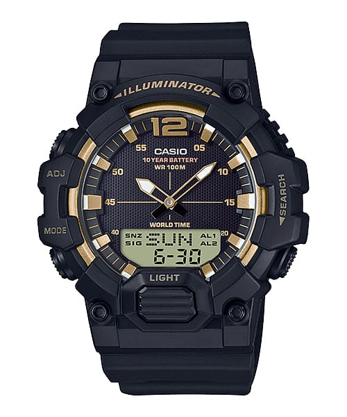 Reloj - CASIO HDC-700-9AV