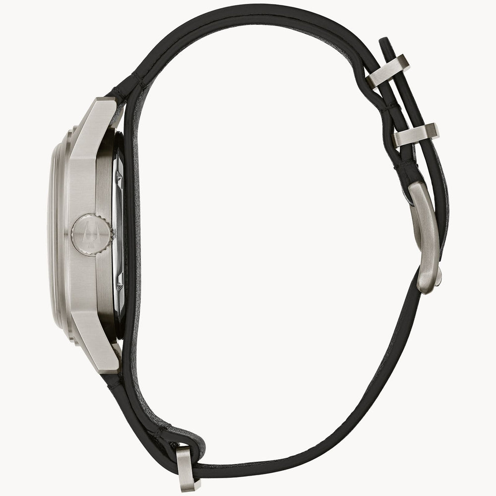 Bulova Hack Watch