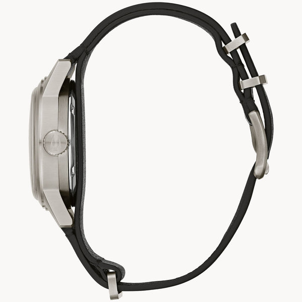 Bulova Hack Watch
