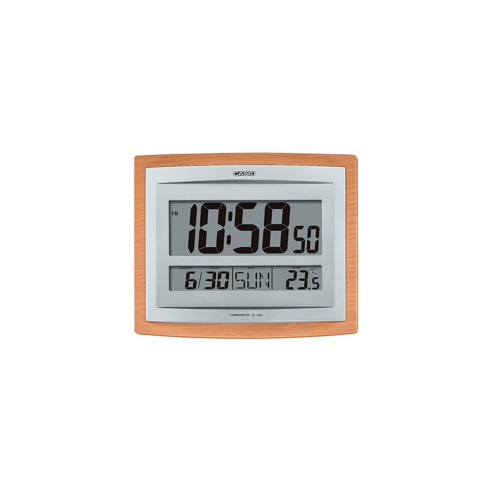 Reloj de Pared - CASIO ID-15SA-5DF