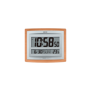 Reloj de Pared - CASIO ID-15SA-5DF