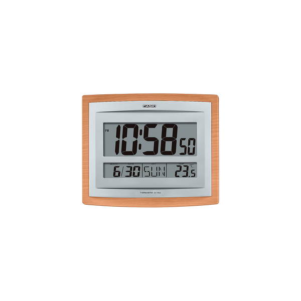 Reloj de Pared - CASIO ID-15SA-5DF