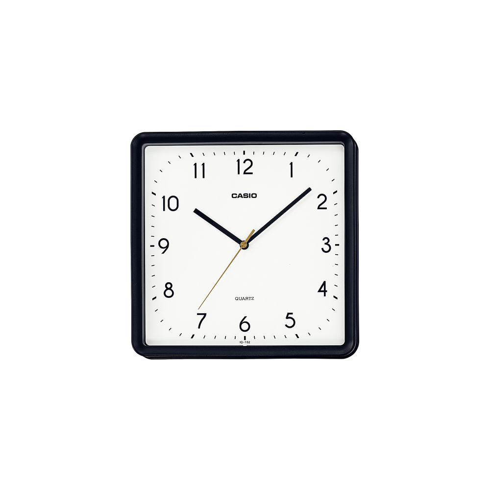 Reloj de Pared - CASIO IQ-152-1DF