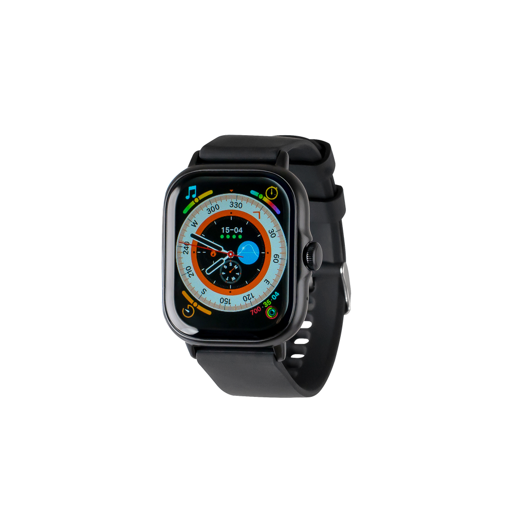 Reloj Inteligente J24-MAX Black - LetsFit