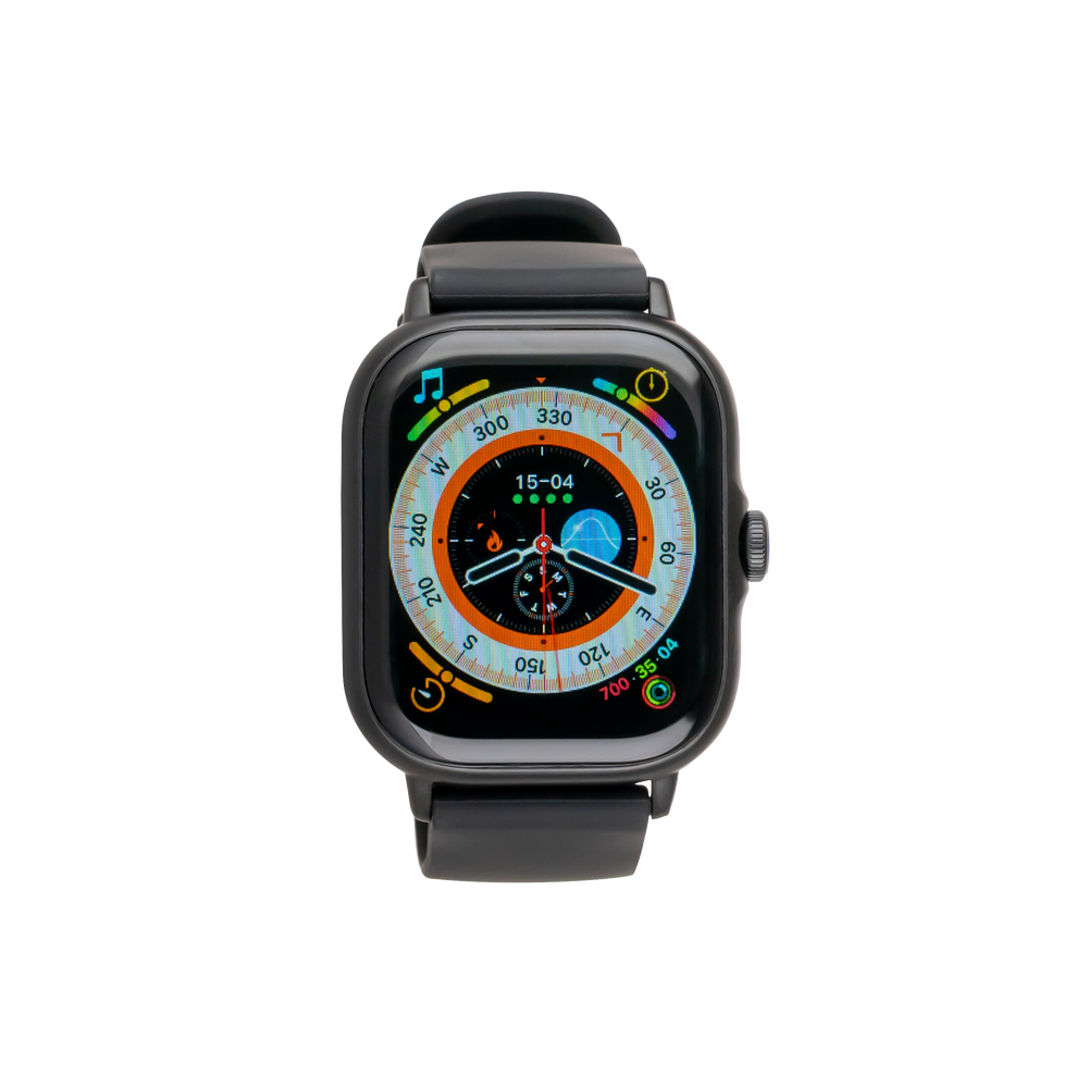 Reloj Inteligente J24-MAX Black - LetsFit