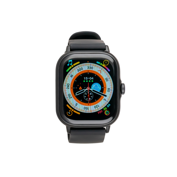 Reloj Inteligente J24-MAX Black - LetsFit