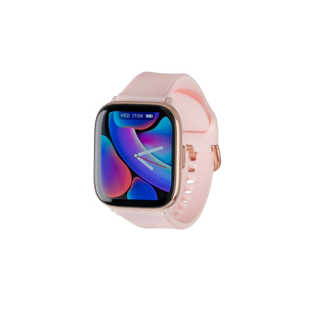 Reloj Inteligente J66-PRO Pink - LetsFit