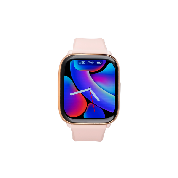 Reloj Inteligente J66-PRO Pink - LetsFit