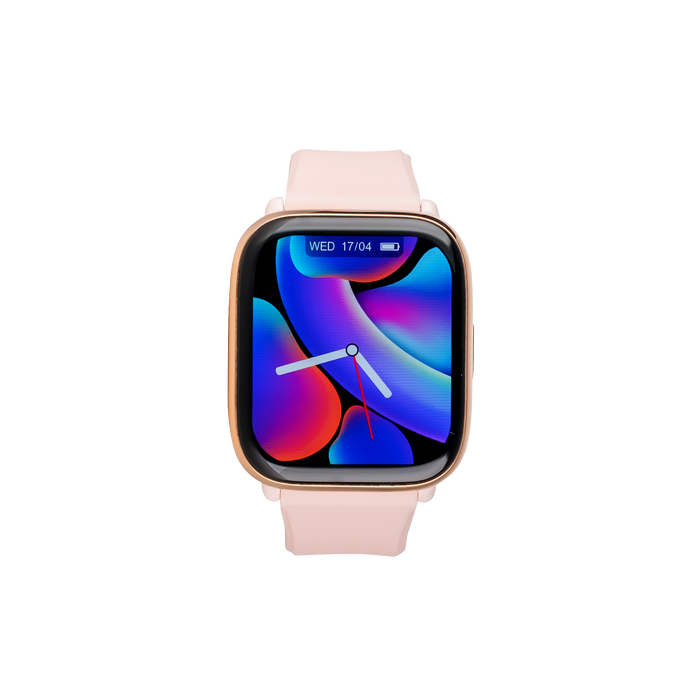 Reloj Inteligente J66-PRO Pink - LetsFit