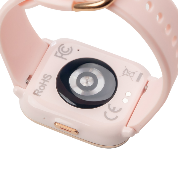 Reloj Inteligente J66-PRO Pink - LetsFit