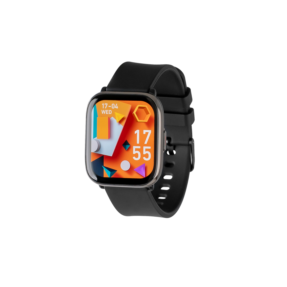 Reloj Inteligente J66-PRO - LetsFit Black