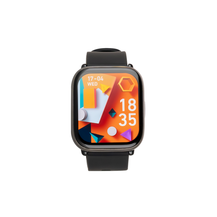 Reloj Inteligente J66-PRO - LetsFit Black