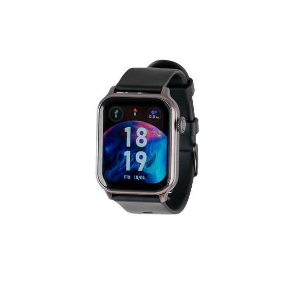 Reloj Inteligente J70 Black - LetsFit