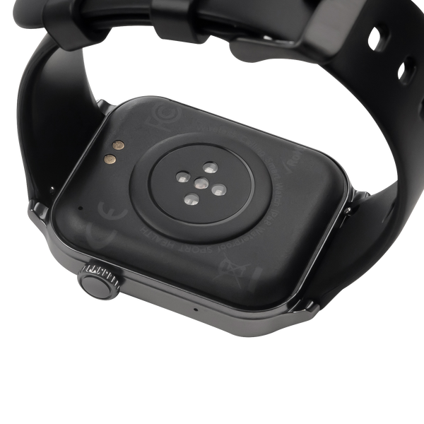 Reloj Inteligente J70 Black - LetsFit