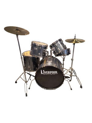 Batería acústica - Liverpool JBP1601A