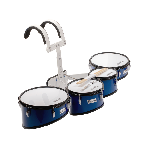 Liverpool - Cuadruple de Marcha Azul JBQA-04-BL