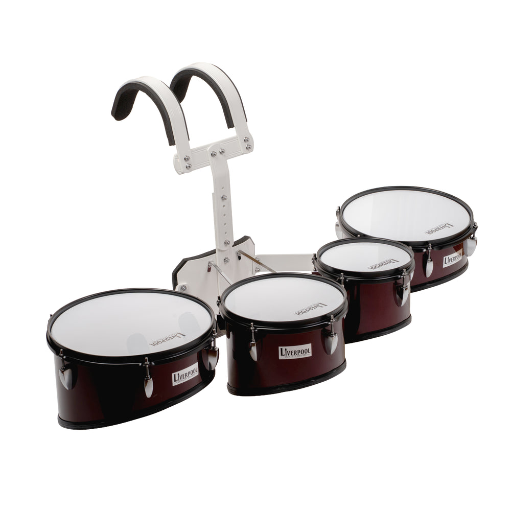 Liverpool - Cuadruple de Marcha Corinto JBQA-04-WR