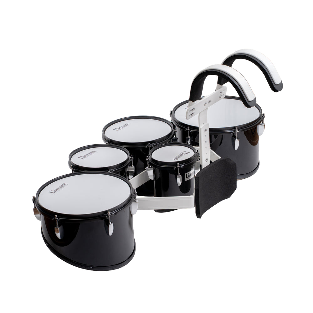 Liverpool - Quintuple de Marcha Negro JBQA-05-BK