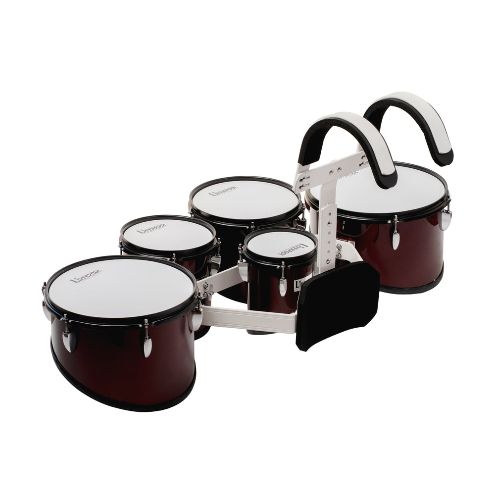 Liverpool - Quintuple de Marcha Corinto JBQA-05-WR