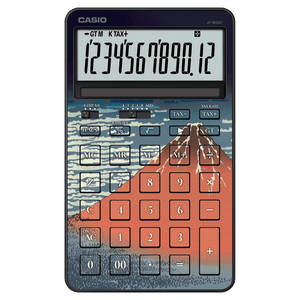 Calculadora - CASIO JF-M200-TJ-KHG