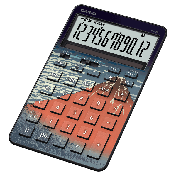 Calculadora - CASIO JF-M200-TJ-KHG