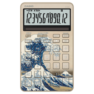 Calculadora - CASIO JF-M200-TJ-KHK