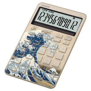 Calculadora - CASIO JF-M200-TJ-KHK