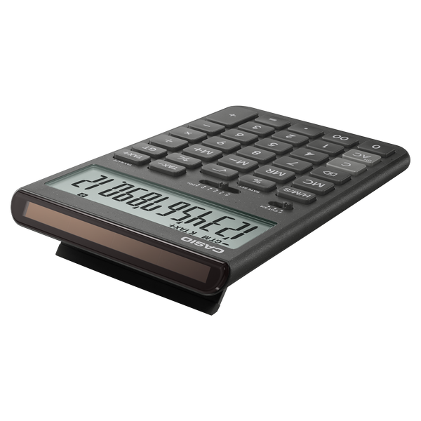 Calculadora de Escritorio - CASIO JT-200T-GY