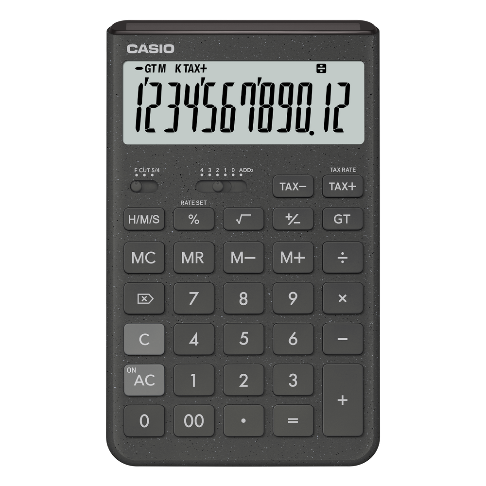 Calculadora de Escritorio - CASIO JT-200T-GY