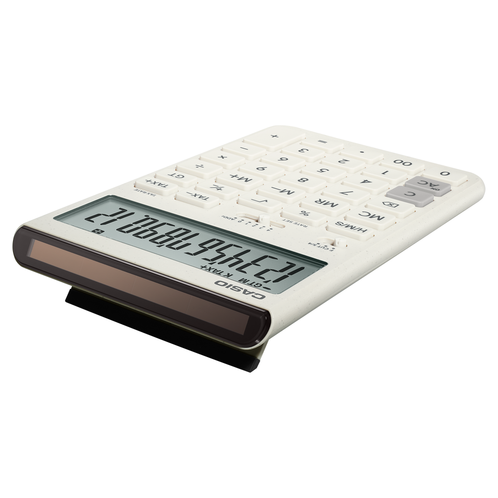 Calculadora de Escritorio - CASIO JT-200T-WE